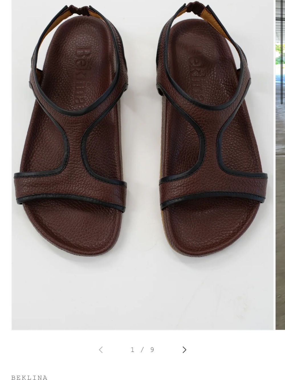 Beklina gubi sandal - Picture 4 of 5